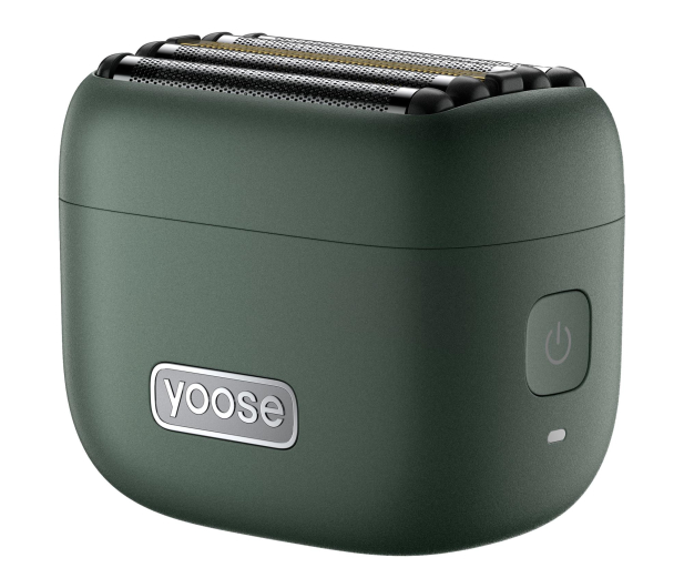 Yoose Golarka męska mini 5 zielona - 1544402 - zdjęcie 2